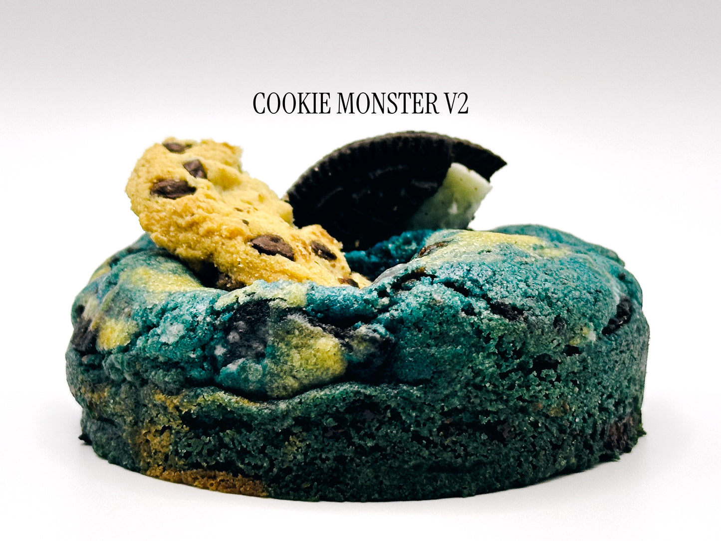 Cookie monster V2