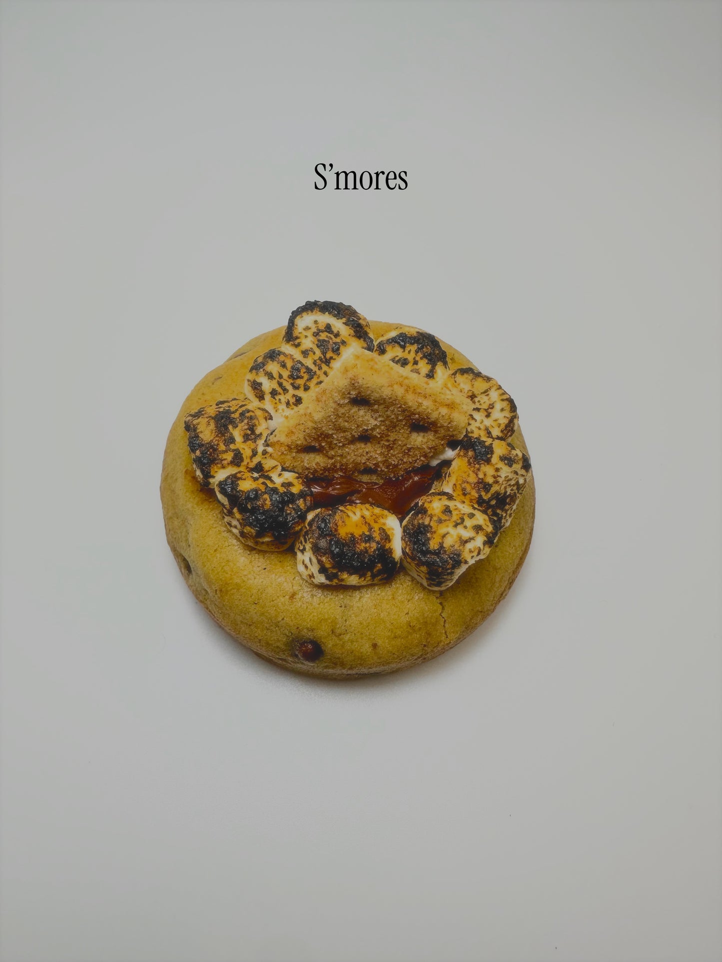 Smores cookie