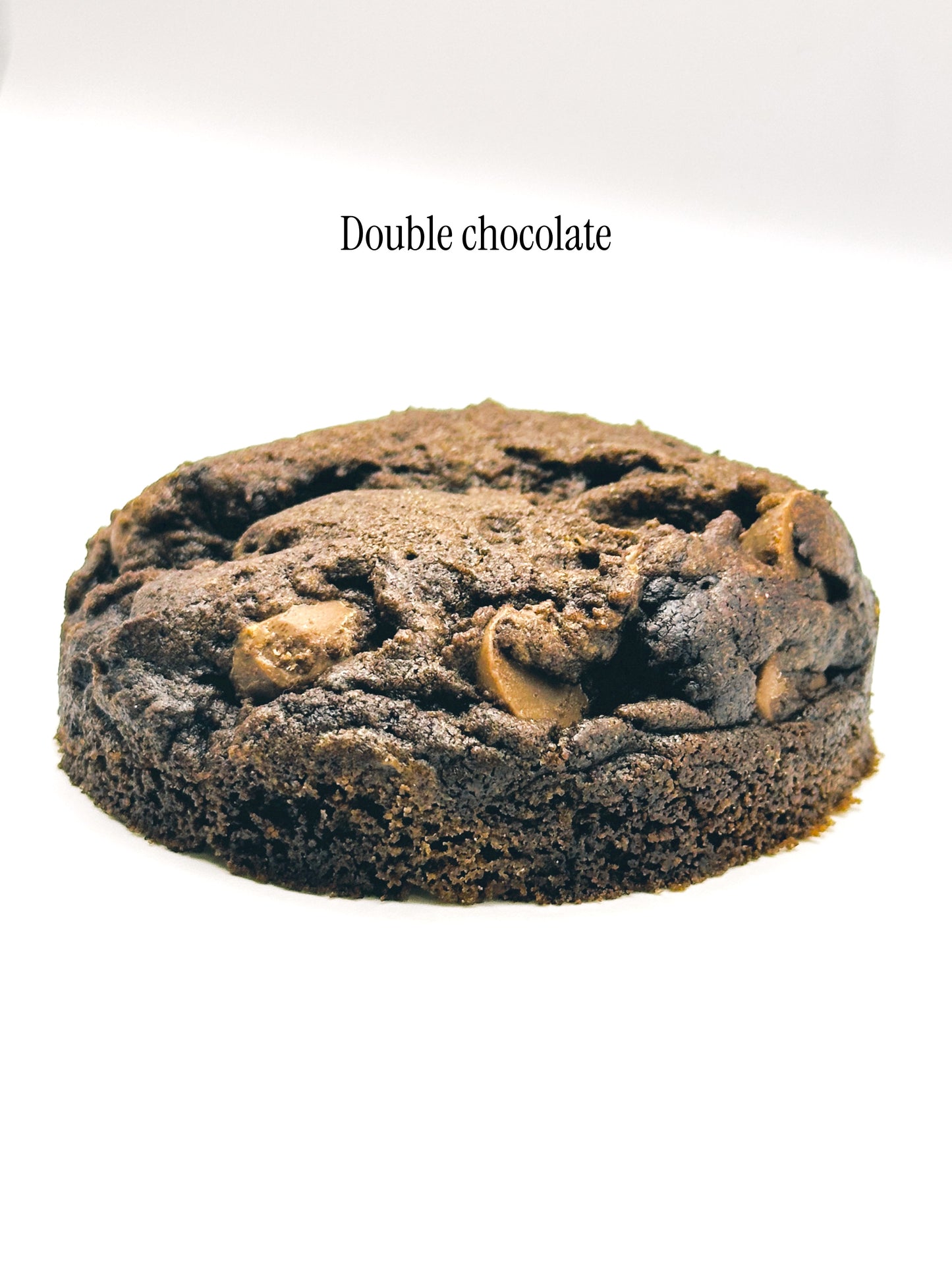 Double Chocolate Cookie