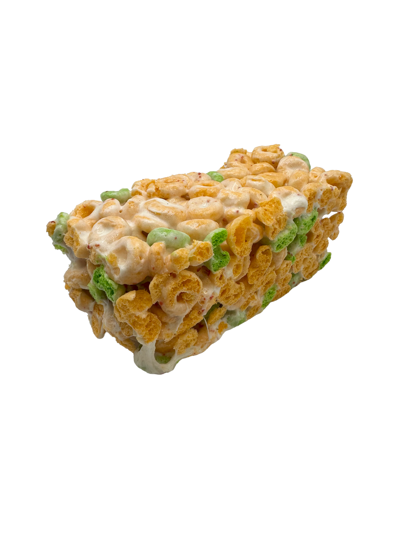 Apple jacks crispies treat